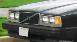 Blinkers USA Höger Volvo 740 1984-