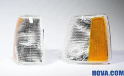 Blinkers USA Höger Volvo 740 Turbo, 940, 960