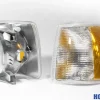 Blinkers USA Vänster Volvo 740 1990-1992