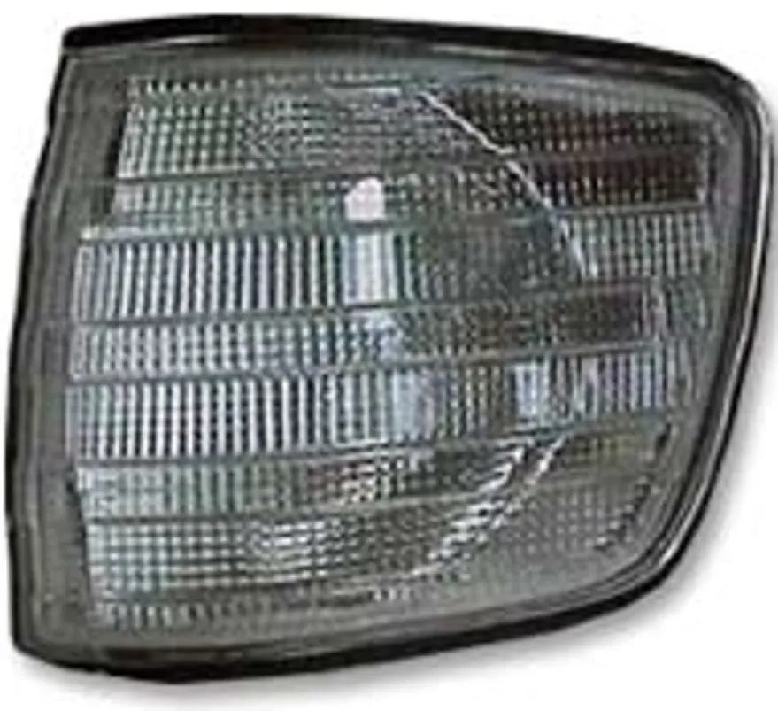 Blinkers Vit Mercedes-Benz S-Klass (126) Coupe