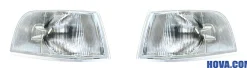 Blinkers Vit Volvo 960, S90, V90 1995-