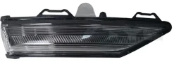 Blinkers ytterspegel vänster Ford Fiesta VII, Fiesta Van & Puma