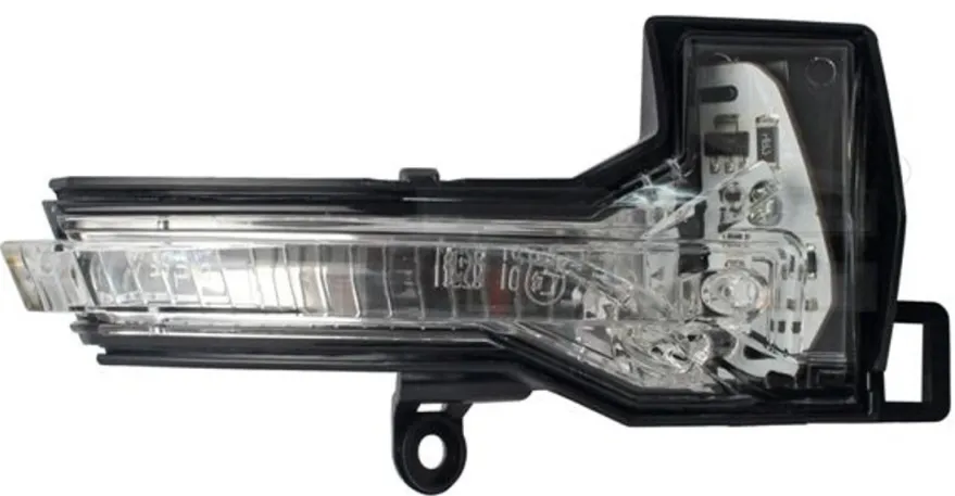 Blinker Ytterspegel Höger