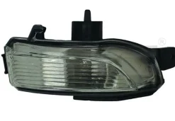 Blinker Ytterspegel Vänster