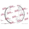 Bromsbackar, sats till FORD FOCUS