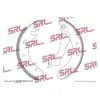 Bromsbackar, sats till FORD MONDEO