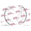 Bromsbackar, sats till VW TRANSPORTER