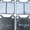 Bromsbeläggssats, skivbroms Bak Volvo 850, S70, 240, 740, 940, V70, 760, 960, 780, C70, 260