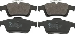 Bromsbeläggssats, skivbroms Bak Volvo V40, V50, C30, C70, S40