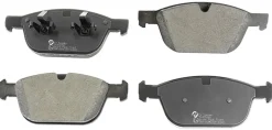 Bromsbeläggssats, skivbroms Fram Volvo Xc70, S80, V60, V70, S60
