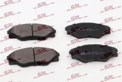 Bromsbeläggssats, skivbroms till TOYOTA HILUX VII Pick-up (_N1_, _N2_, _N3_)