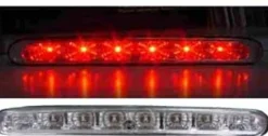 Bromsljus LED Peugeot 206