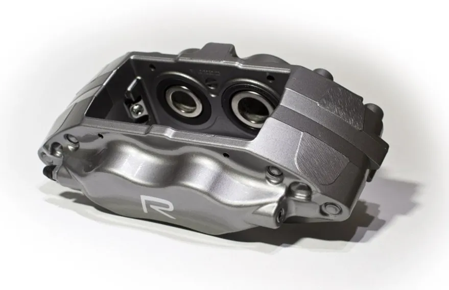 Bromsok Höger Fram Volvo S60R/V70R 2004-2007