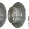 Bromssats bak – 286 mm skivor för Saab 9-3, 9-5 och Saab 900 II