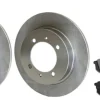 Bromssats bak – 260 mm skivor för Volvo S40 I och V40