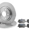 Bromssats bak – 280 mm skivor för Volvo XC40