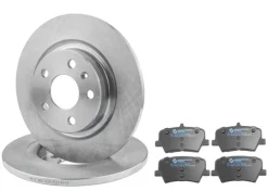 Bromssats bak – 280 mm skivor för Volvo XC40