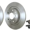 Bromssats bak – Saab 9-3 / 9-3 Kombi / Cabriolet / 9-3X (278 mm)