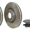 Bromssats fram 302 mm – Saab 9-3 / 9-3X