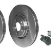 Bromssats fram – 305 mm skivor för Volvo S60 I, S80 I, V70 II, XC70 I