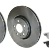 Bromssats fram – 316 mm skivor – Volvo S60 I / V70 II / XC90 I