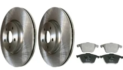 Bromssats fram – Volvo C70 II/S40 II/V40/V50