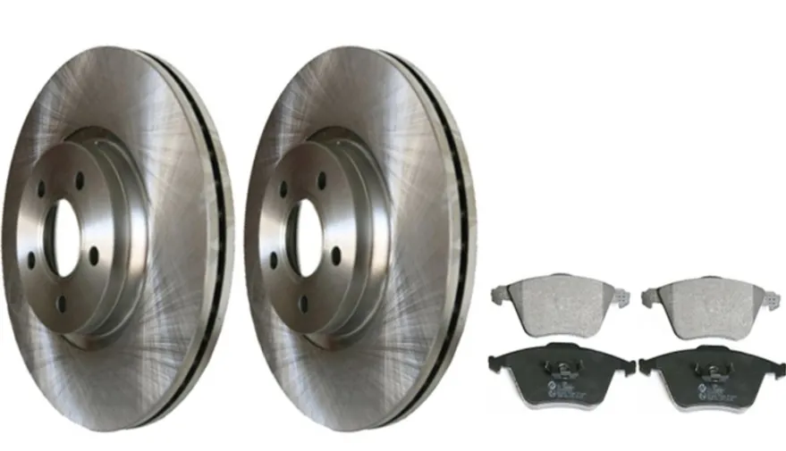 Bromssats fram – Volvo C70 II/S40 II/V40/V50