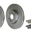 Bromssats fram – Volvo S60 II/S80 II/V60 I/V70 III/XC70 II