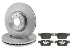 Bromssats fram – Volvo S90 II/V60 II/V90 II/XC60 II