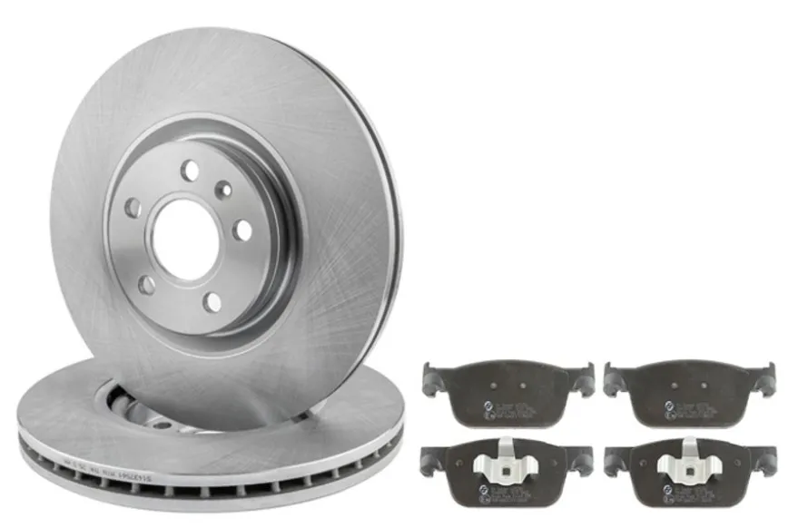 Bromssats fram – Volvo S90 II/V60 II/V90 II/XC60 II