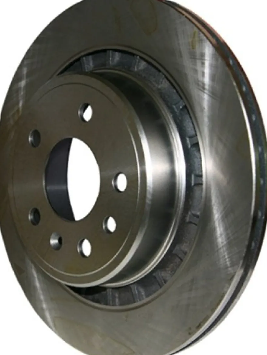 Bromsskiva bakaxel Ø300 mm ventilerad – Saab 9-5, 9-5 Kombi