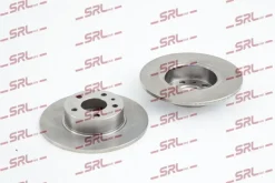 Bromsskiva Bakaxel 2 St till