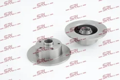 Bromsskiva Bakaxel 2 st till AUDI A4