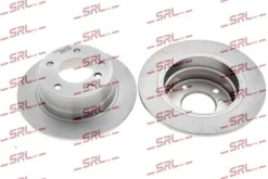 Bromsskiva Bakaxel 2 st till BMW 3 Compact (E36)