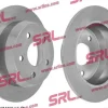Bromsskiva Bakaxel 2 st till JEEP GRAND CHEROKEE