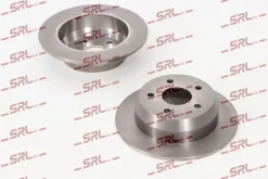 Bromsskiva Bakaxel 2 st till JEEP GRAND CHEROKEE