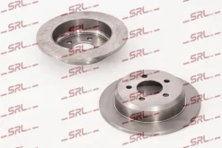 Bromsskiva Bakaxel 2 st till JEEP GRAND CHEROKEE I (ZJ, ZG)
