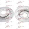 Bromsskiva Bakaxel 2 st till MAZDA 5