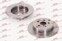 Bromsskiva Bakaxel 2 st till TOYOTA AVENSIS