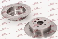Bromsskiva Bakaxel 2 st till TOYOTA RAV 4 II (_A2_)