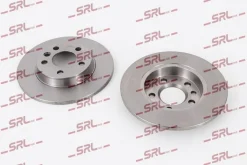 Bromsskiva Bakaxel 2 st till VW TRANSPORTER