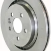 Bromsskiva bakaxel ventilerad Ø302 mm – Volvo S60 II, S80 II, V60 I, V70 III, XC70 II