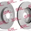 Bromsskiva Framaxell 2 st till HONDA ACCORD