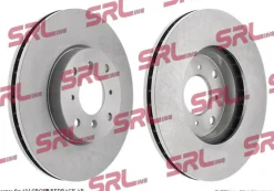 Bromsskiva Framaxell 2 st till HONDA ACCORD