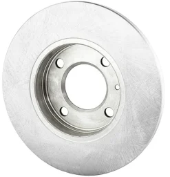 Bromsskiva framaxel Ø239 mm – Audi 80 B1/B2, VW Golf I–III, Passat B1/B2, Seat Ibiza II/Toledo I