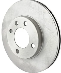 Bromsskiva framaxel Ø239 mm – Audi 80 B2, VW Golf I/II/III, Seat Ibiza II