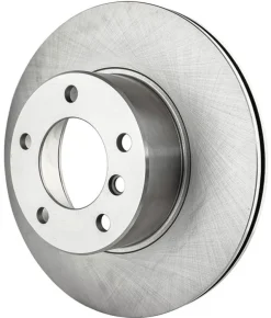 Bromsskiva framaxel Ø296 mm – BMW 5-serie E39 1995–2004