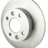 Bromsskiva framaxel Ø238 mm – Renault Clio I–II, Megane I, Logan & Sandero