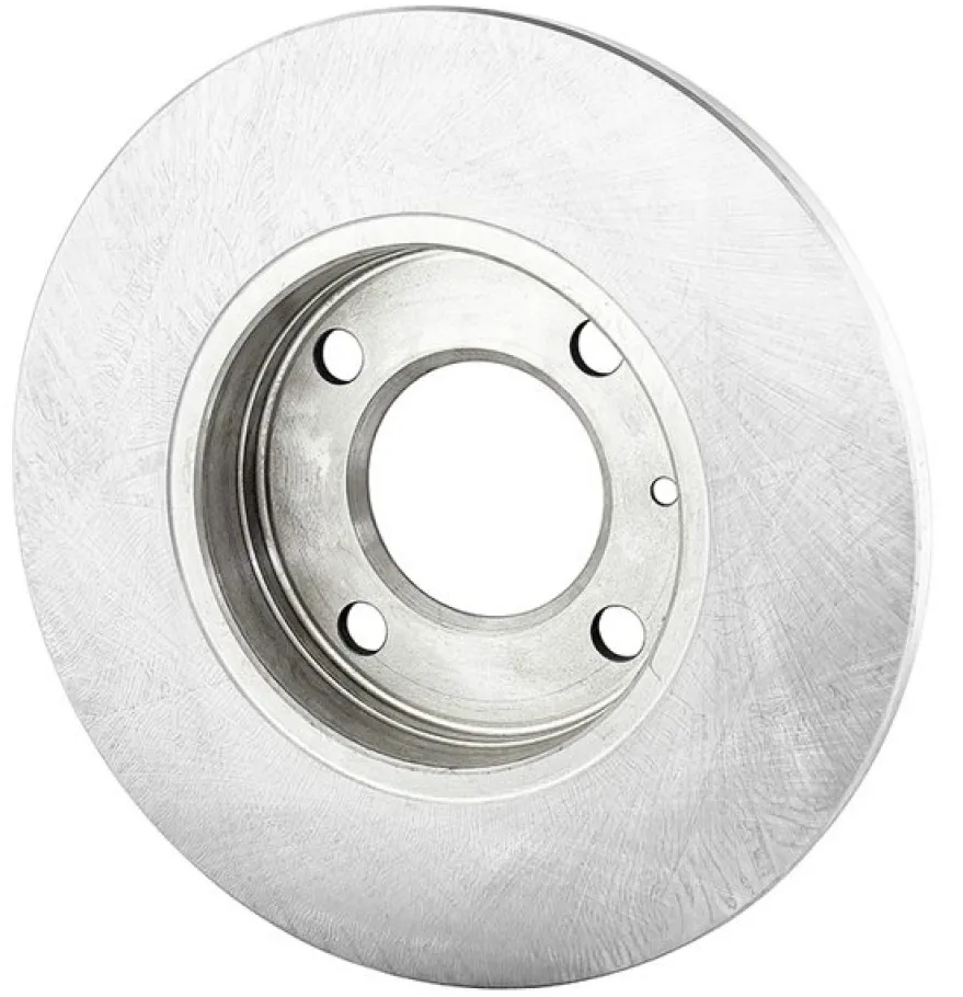 Bromsskiva framaxel Ø255 mm – Toyota Corolla E10/E11 1991–2002