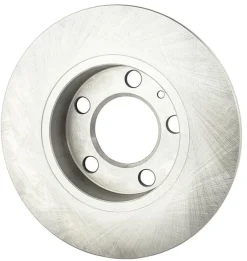 Bromsskiva framaxel Ø255 mm – Toyota Corolla E10/E11 1991–2002